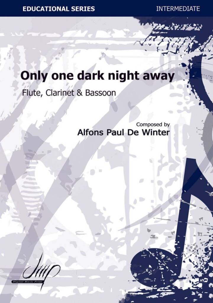 Only One Dark Night Away